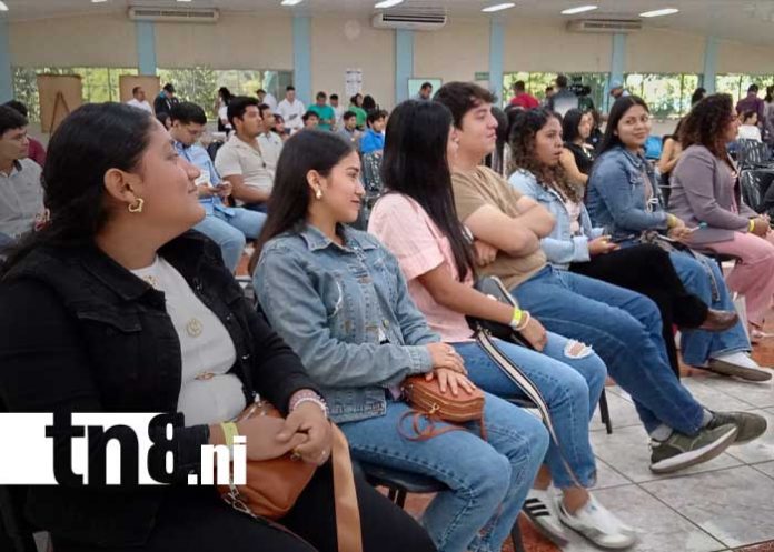 Foto: UNI impulsa congreso para fortalecer la innovación en la agroindustria nicaragüense / TN8