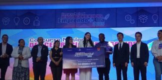 Foto: Premian a emprendedores creativos de Nicaragua / TN8