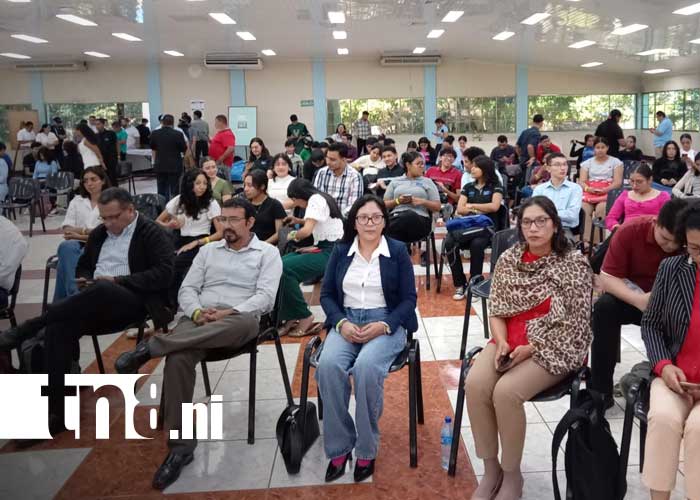Foto: UNI impulsa congreso para fortalecer la innovación en la agroindustria nicaragüense / TN8