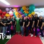 Alcaldía de Managua reconoce a mujeres en curso de globoflexia y decoración Foto: Premian talento y creatividad en la Casa de Cultura Arnoldo Guillén, en Managua / TN8