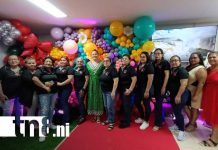 Foto: Premian talento y creatividad en la Casa de Cultura Arnoldo Guillén, en Managua / TN8