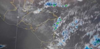 Foto: Pronóstico para el clima en Nicaragua / TN8
