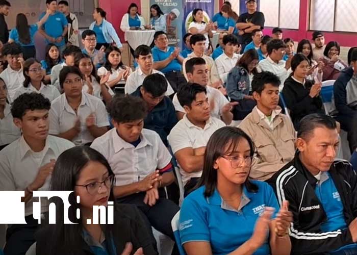 Foto: Oferta técnica para estudiantes en Carazo / TN8