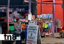 Comerciantes leoneses encienden la alegría con pólvora en Chinandega Foto: Venta de pólvora en Chinandega / TN8