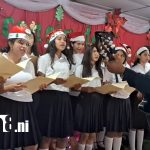 48 estudiantes muestran su talento en concierto navideño en Jinotepe, Carazo Foto: Jinotepe, Carazo se llena de espíritu navideño /TN8