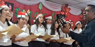 Foto: Jinotepe, Carazo se llena de espíritu navideño /TN8
