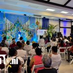 Foto: Managua se llena de fe y creatividad /TN8