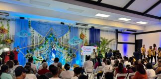Foto: Managua se llena de fe y creatividad /TN8