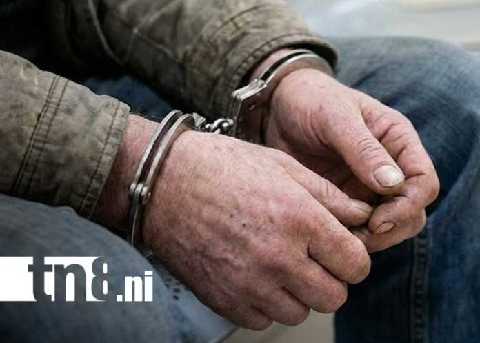 Foto: Informe de planes de la Policía Nacional de Nicaragua / TN8 Foto: Informe de planes de la Policía Nacional de Nicaragua / TN8