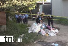 Foto: Trágico caso de un niño que murió atropellado en un barrio de Estelí / TN8
