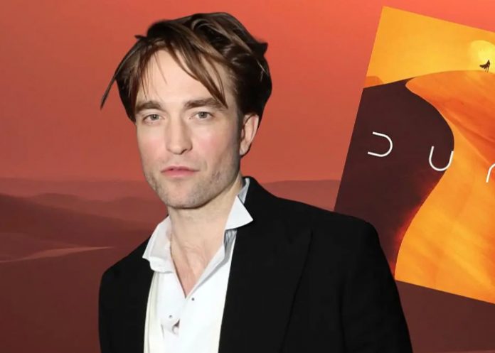 Foto: Robert Pattinson confirma que es parte de ‘Dune: Part Three’ /Cortesía