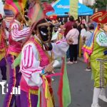 Diriamba celebra el Festival del Güegüense con un colorido carnaval Foto: Alegría y tradición se toman las calles de Diriamba /TN8