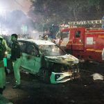 Foto: Ocho muertos tras fuerte explosión en India /Cortesía