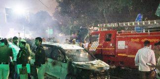 Foto: Ocho muertos tras fuerte explosión en India /Cortesía