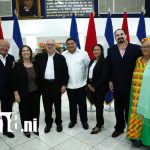 Cinco magistrados asumen sus cargos en la Corte Suprema de Justicia de Nicaragua Foto: Cinco nuevos magistrados asumen sus cargos en la Corte Suprema de Justicia de Nicaragua /TN8