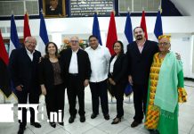 Cinco magistrados asumen sus cargos en la Corte Suprema de Justicia de Nicaragua Foto: Cinco nuevos magistrados asumen sus cargos en la Corte Suprema de Justicia de Nicaragua /TN8