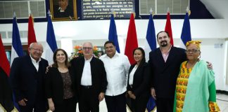 Foto: Cinco nuevos magistrados asumen sus cargos en la Corte Suprema de Justicia de Nicaragua /TN8