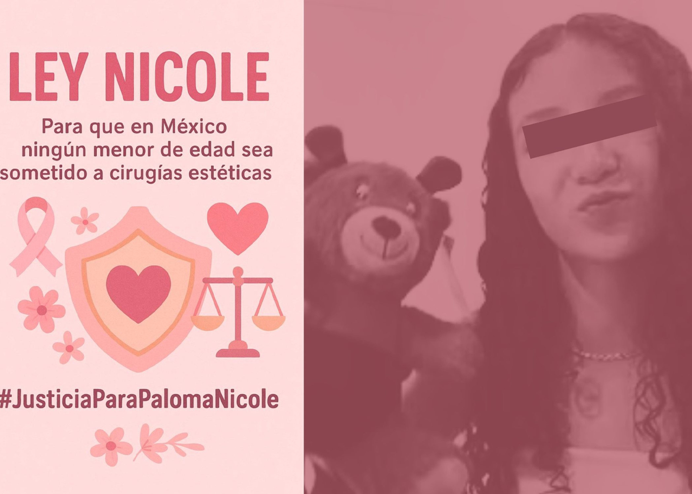 Foto: Cirugías estéticas prohibidas para menores en México /Cortesía