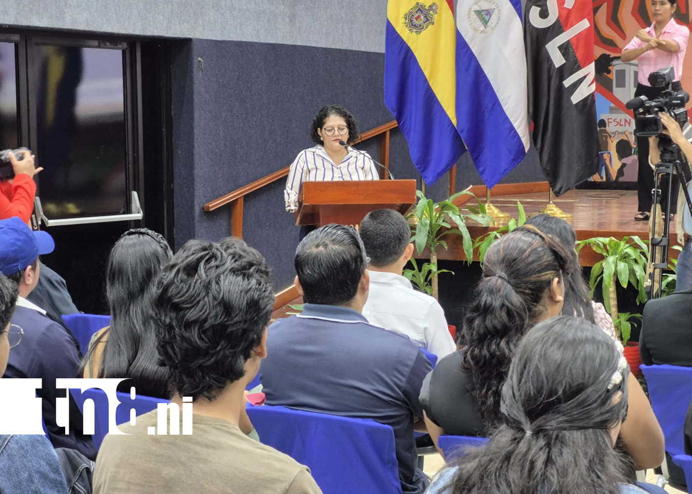 Foto: XI Congreso de Tecnología Educativa /TN8