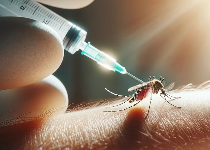 Foto: Brasil da luz verde a la vacuna tetravalente contra el dengue /Cortesía