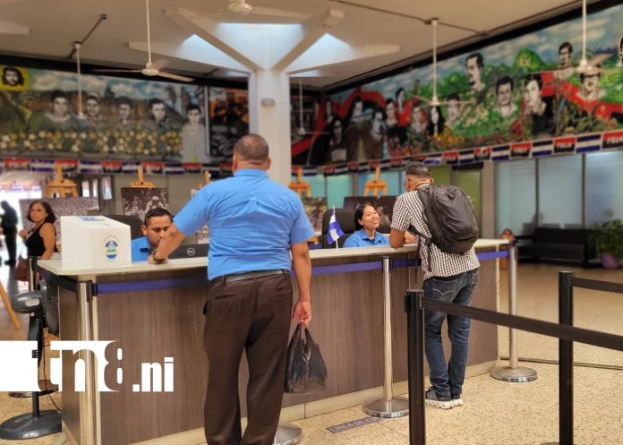 Foto: MINT garantiza atención rápida y segura a toda Nicaragua /TN8 Foto: MINT garantiza atención rápida y segura a toda Nicaragua /TN8