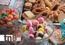 Ocotal celebra la tradición mariana con Expoferia de Dulces Navideños Foto: Dulcería de Temporada Navideña en Ocotal / TN8