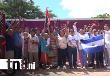 Comunidad Los Ángeles, en Ometepe, estrena mejoras en su centro de salud Foto: Mejoras en salud para Moyogalpa, Ometepe / TN8