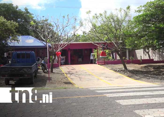 Foto: Mejoras en salud para Moyogalpa, Ometepe / TN8