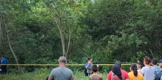 Foto: Hallazgo del cuerpo de una mujer en Santa Teresa, Carazo / TN8