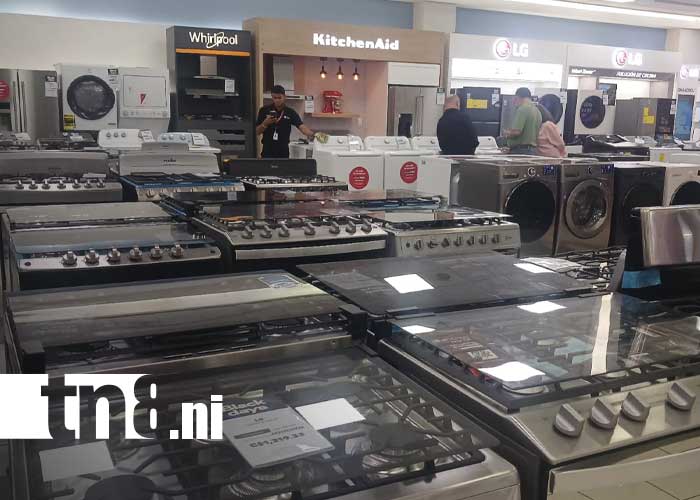Foto: Preventa exclusiva con Almacenes Siman / TN8