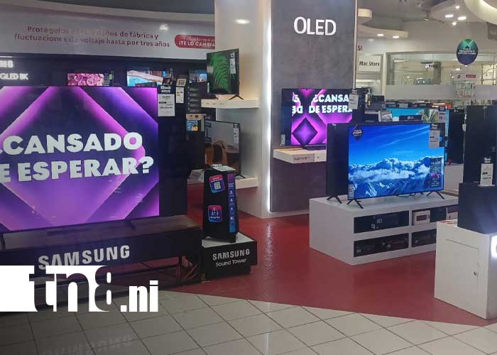 Foto: Preventa exclusiva con Almacenes Siman / TN8