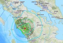 Foto: Fuerte sismo de 6,6 grados sacude la costa occidental de Sumatra, Indonesia /Cortesía