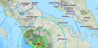 Foto: Fuerte sismo de 6,6 grados sacude la costa occidental de Sumatra, Indonesia /Cortesía