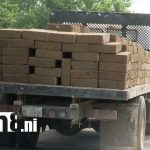Foto: Trágico accidente con camión en San Benito / TN8