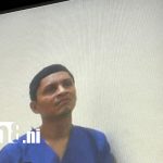 Foto: Pareja enfrenta la justicia tras ser sorprendida con drogas en Managua /TN8