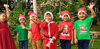 Foto: Ocotal promueve espíritu navideño con conciencia ecológica /TN8
