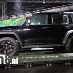 Foto: Taidok Motors presenta el nuevo GWM TANK 300 en Nicaragua / TN8