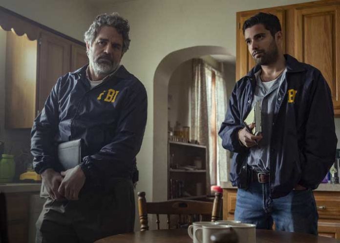 Foto: Task, miniserie de HBO Max