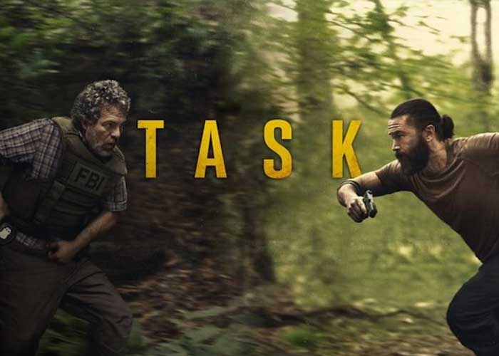 Foto: Task, miniserie de HBO Max 