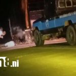 Exigen justicia tras linchamiento de conductor en la vía a Tasba Pri, Caribe Norte Foto: Crimen en el Caribe Norte, familia clama por justicia / TN8