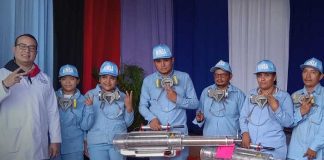 salud con termonebulizadores para SILAIS en Nicaragua / TN8