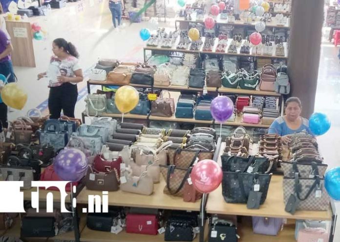 Foto: Tienda Coco, de grandes descuentos en Managua / TN8 Foto: Tienda Coco, de grandes descuentos en Managua / TN8