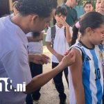 “Sin Diabetes”: MINSA refuerza la salud infantil en colegios del Distrito V de Managua Foto: Campaña sin diabetes en colegios de Managua / TN8