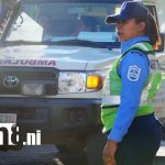 Foto: Seguridad vial en Madriz / TN8