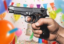 De cumpleaños a tiroteo masivo en California