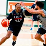 Estados Unidos, baloncesto, nicaragua, FIBA,