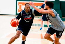 Estados Unidos, baloncesto, nicaragua, FIBA,