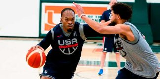 Estados Unidos, baloncesto, nicaragua, FIBA,