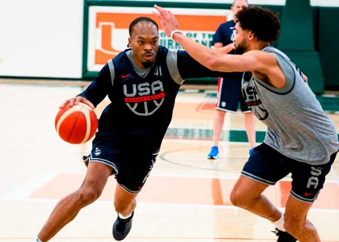 usa-web Estados Unidos, baloncesto, nicaragua, FIBA,