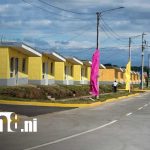 Foto: Viviendas Nuevas Victorias, en Managua / TN8